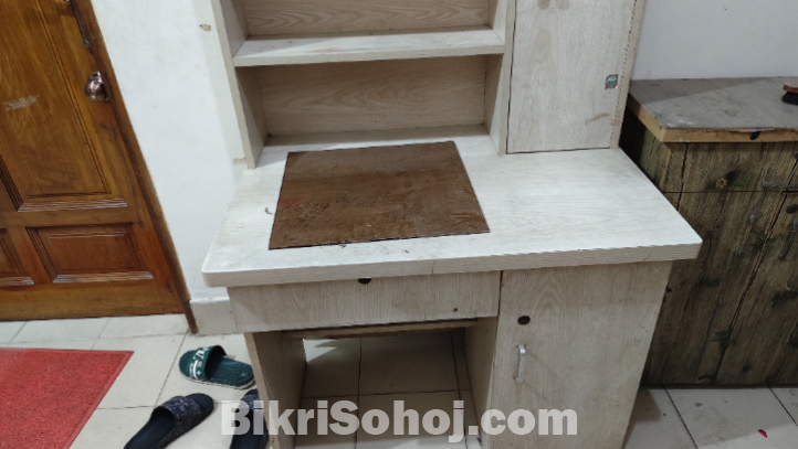 পড়ার টেবিল